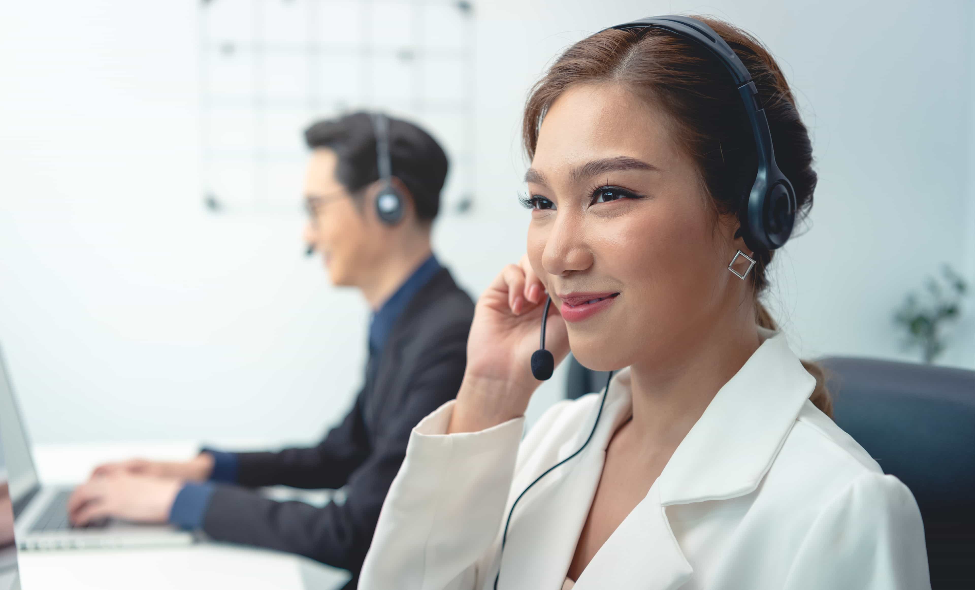 CUSTOMER SERVICE