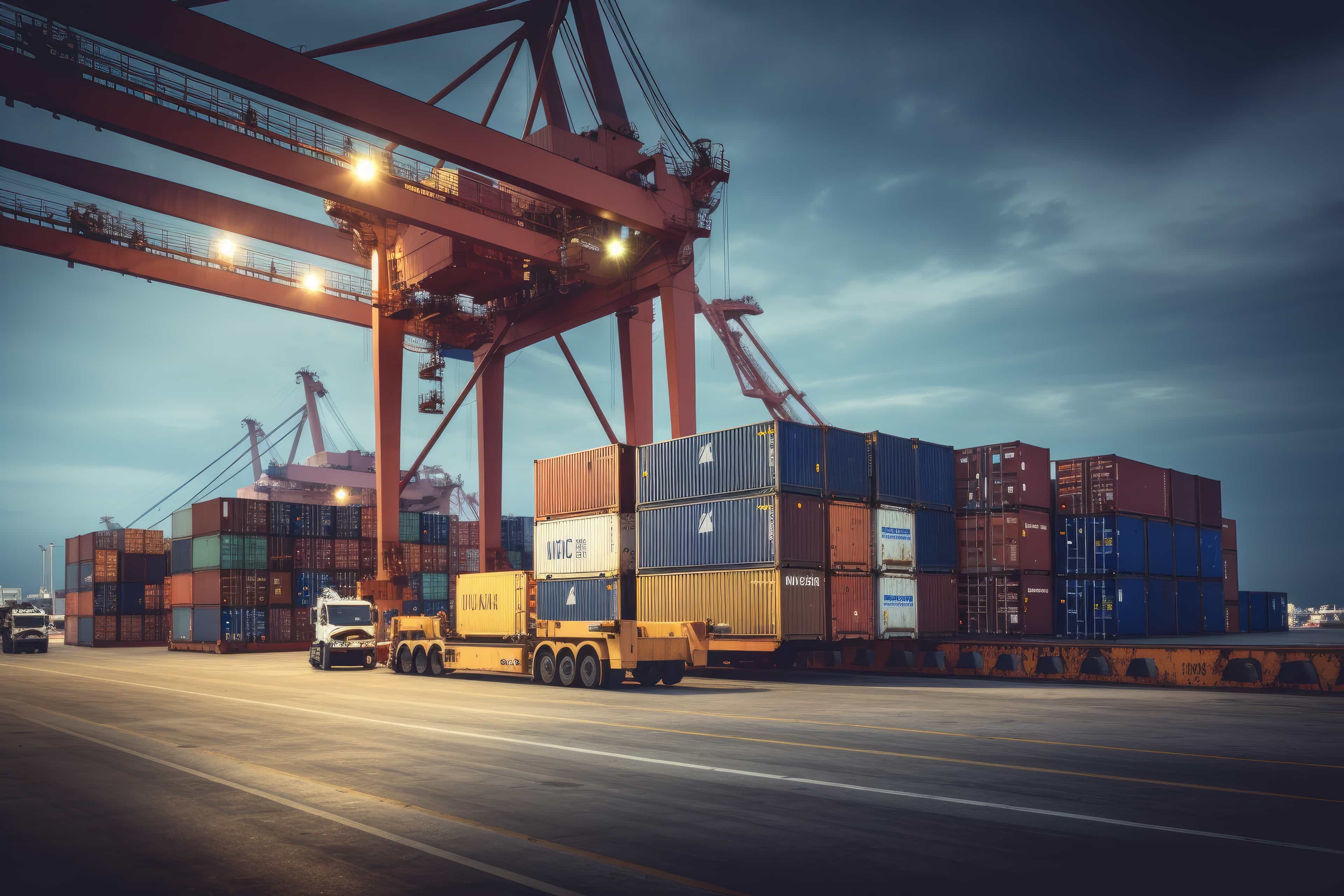 Logistics Operations