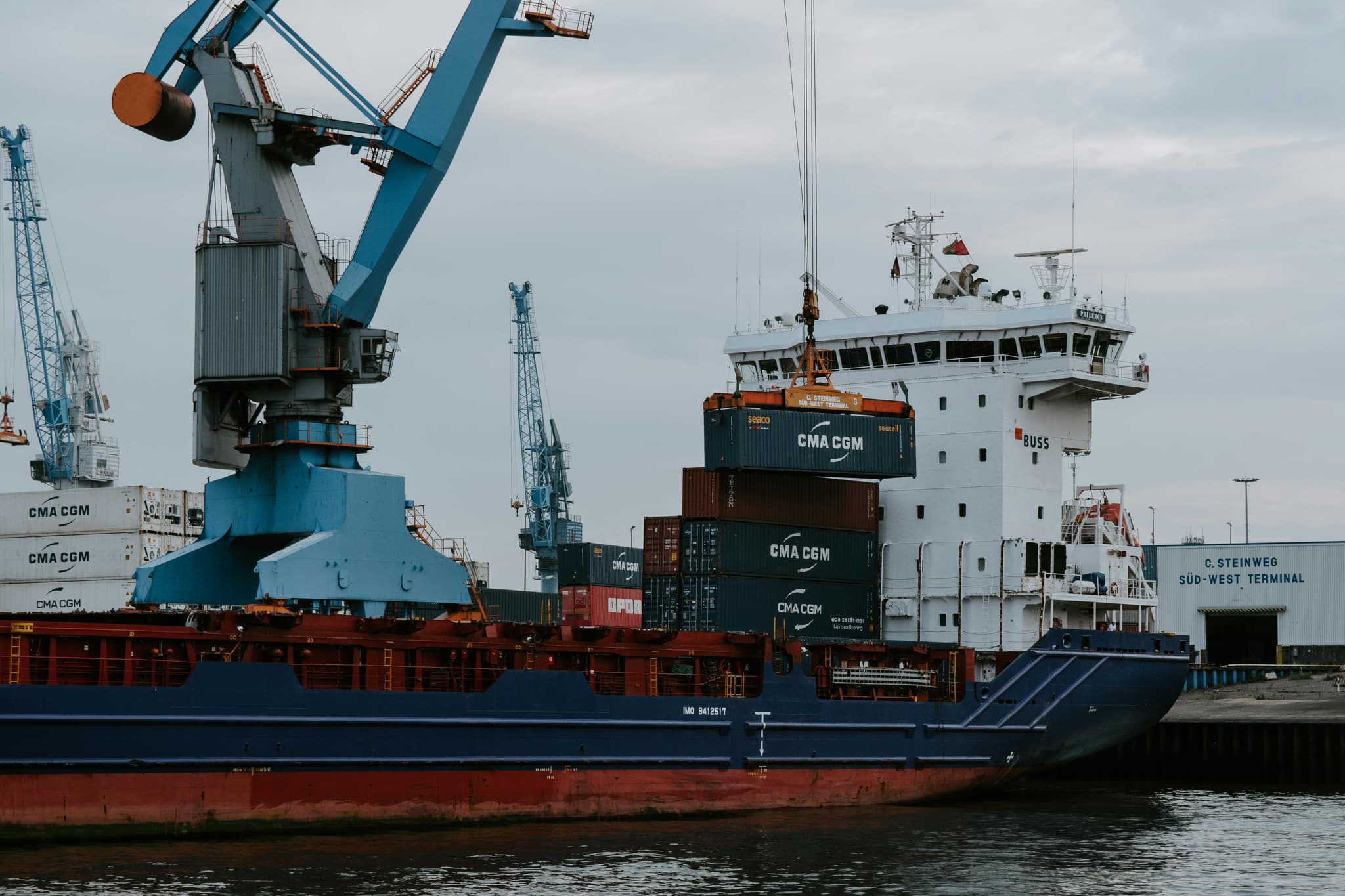 Ocean Import