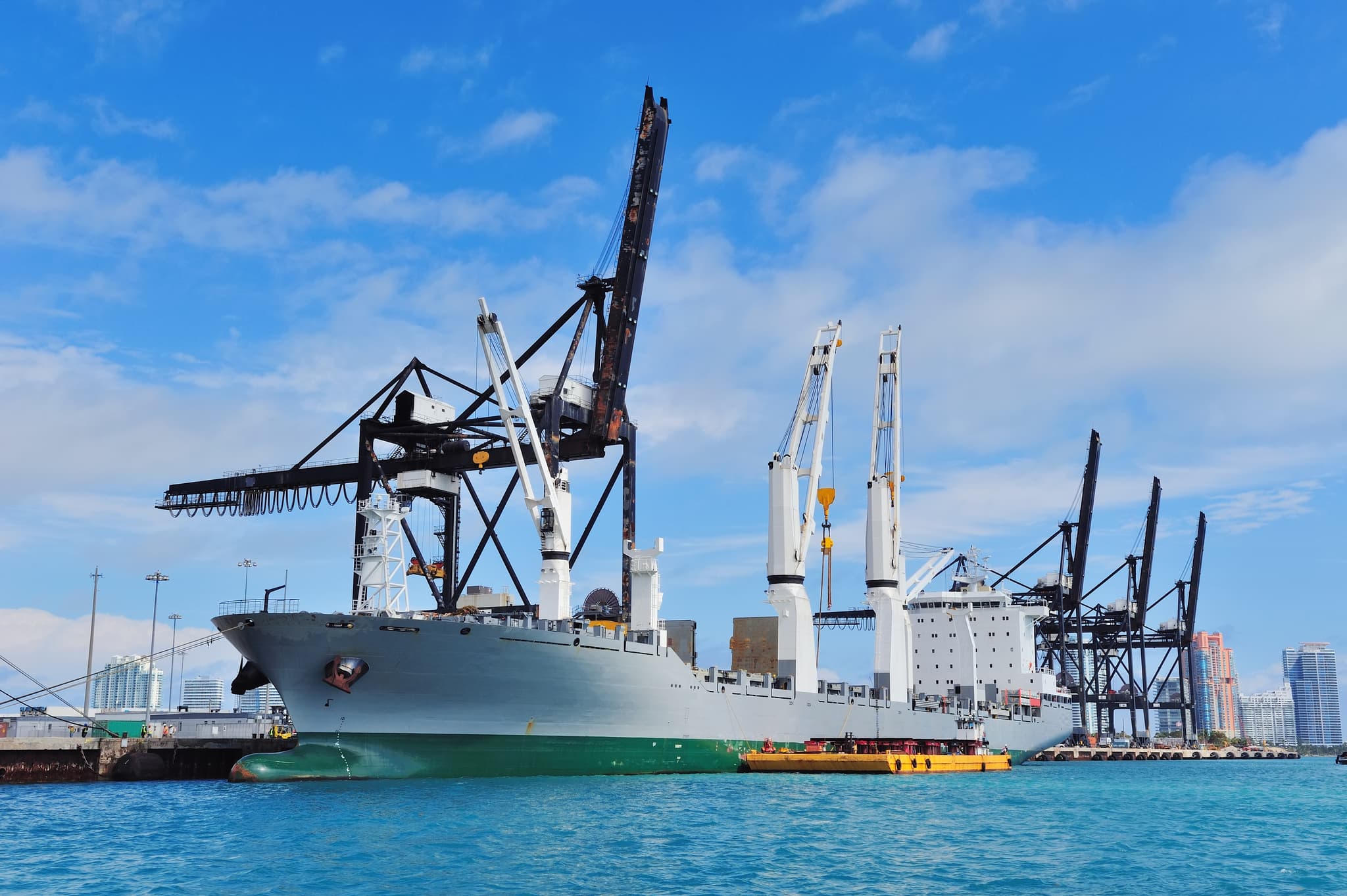 Ocean Export
