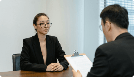 Interview & Assessment